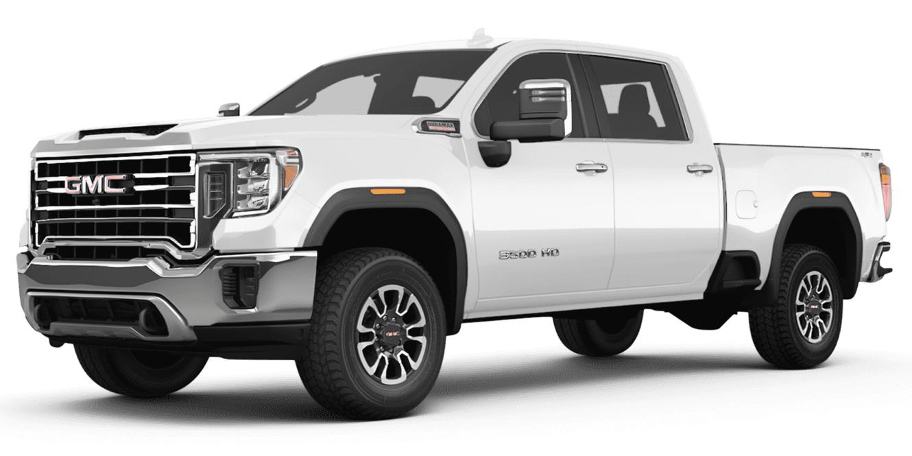 GMC SIERRA HD 2023 1GT49TEY3PF143667 image